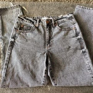 Garage Denim Mom Jeans